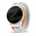 Bandz Bracelet nylon Loop Garmin Vivoactive 5 (multi-couleur)