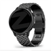 Bandz Garmin Vivoactive 6 Steel Strap 'Dragon' (Black)