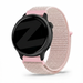 Bandz Bracelet nylon Loop Garmin Vivoactive 6 (rose or)