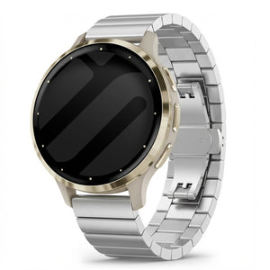 Garmin Venu 3s Metal Strap (Silver)