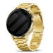 Garmin Venu 3s Steel Strap (Gold)
