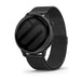 Bracelet milanais Garmin Vivoactive 6 (noir)