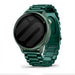 Garmin Vivoactive 6 Steel Strap (Green)