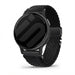 Bracelet tissé avec boucle Garmin Vivoactive 5 (noir)