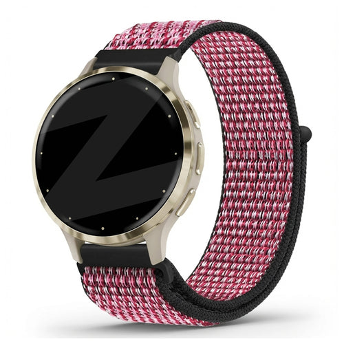 Bandz Bracelet nylon Loop Garmin Venu 3s (baies)