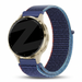 Bandz Bracelet nylon Loop Garmin Venu 3s (bleu foncé mix)