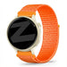 Bandz Bracelet nylon Loop Garmin Vivoactive 6 (orange)