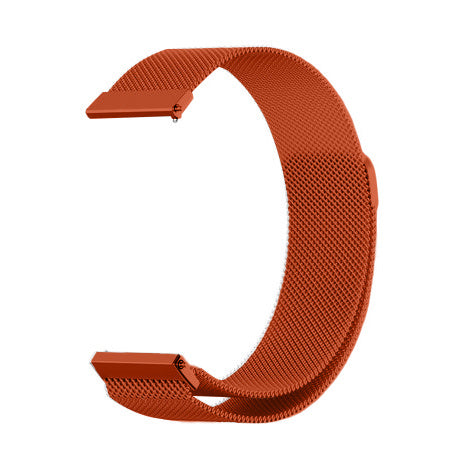 Bracelet milanais Samsung Gear S3 (orange)