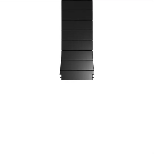 Bracelet luxe en titane OnePlus Watch 3 (noir)