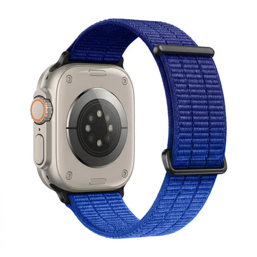 Apple Watch Nylon Air Strap (Gradient Blue)