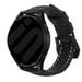 Bracelet cuir Amazfit Bip 6 (noir)