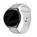Bandz Amazfit Bip U (Pro) Silicone Strap 