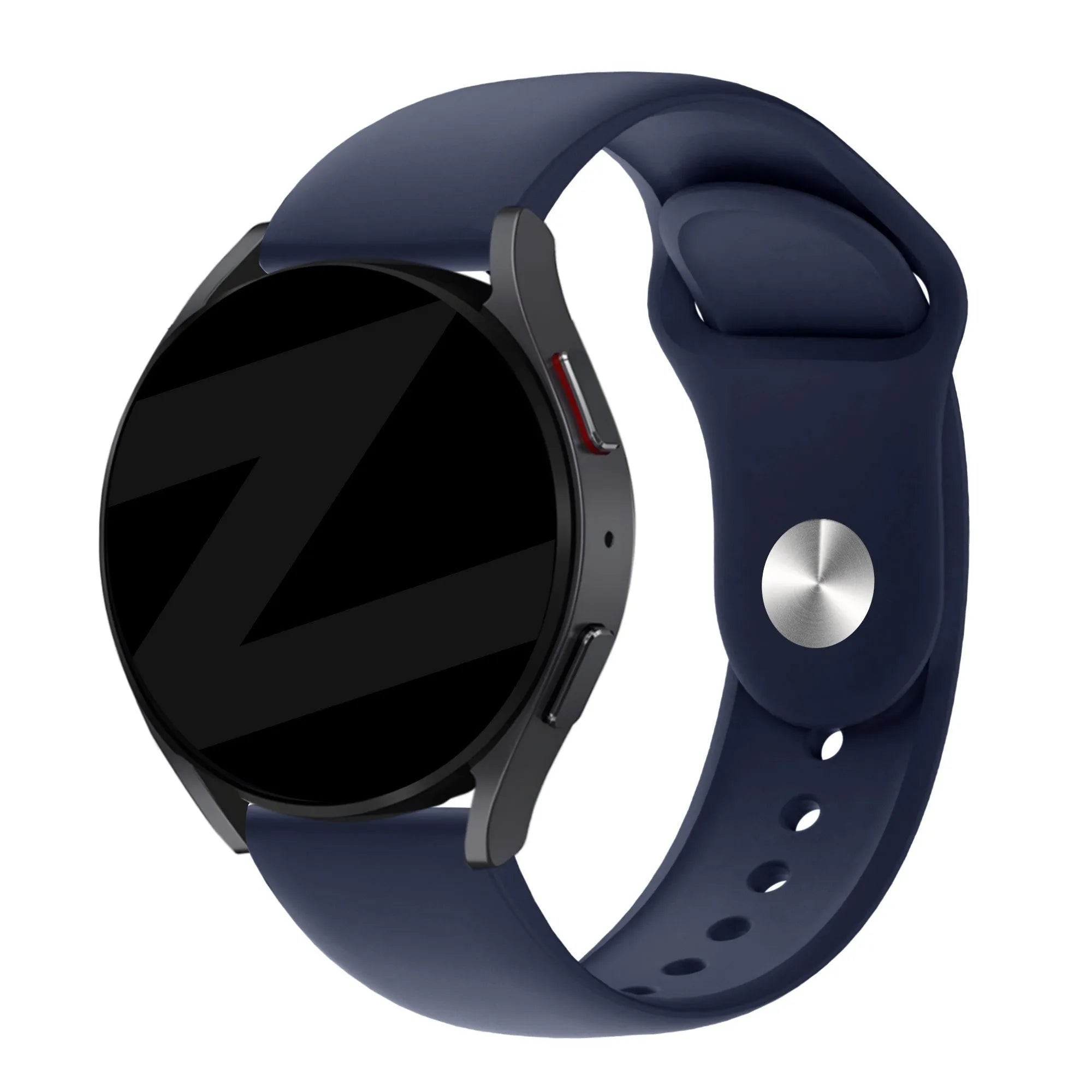 Bandz Suunto 5 Peak Sport Strap 'Deluxe' (Dark Blue)