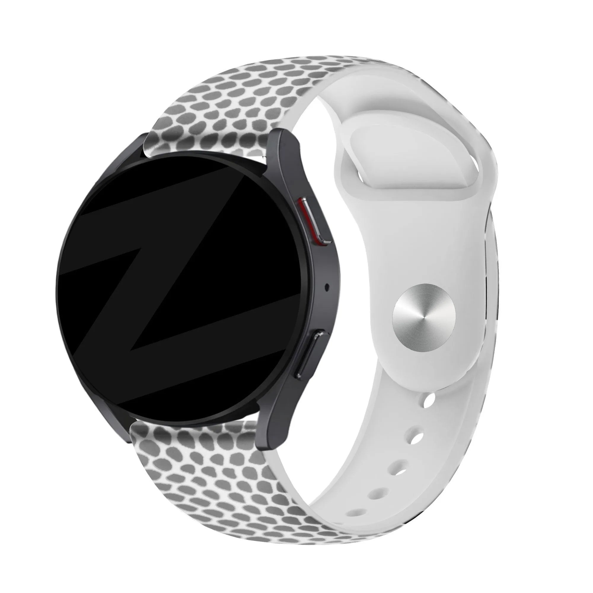 Bandz Bracelet à motifs Actyve Smartwatch 20mm (serpent)