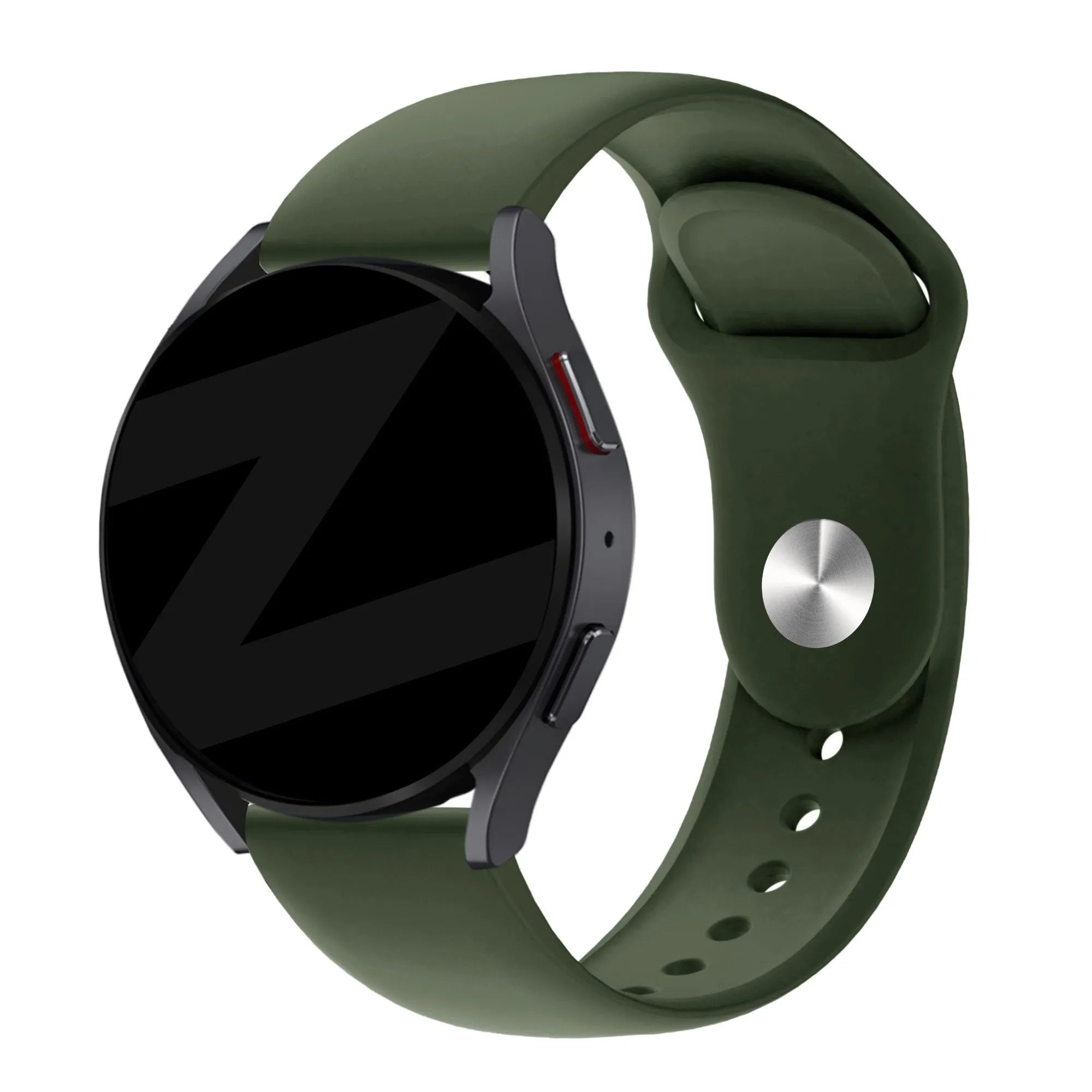 Bandz Bracelet sport OnePlus Watch Lite 'Deluxe' (olive)