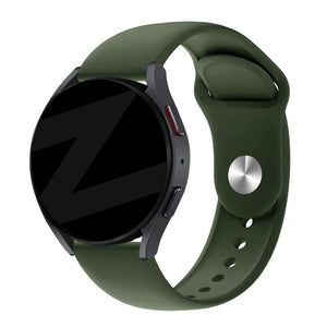Bandz Bracelet sport 'Deluxe' Coros Apex 2 Pro (olive)
