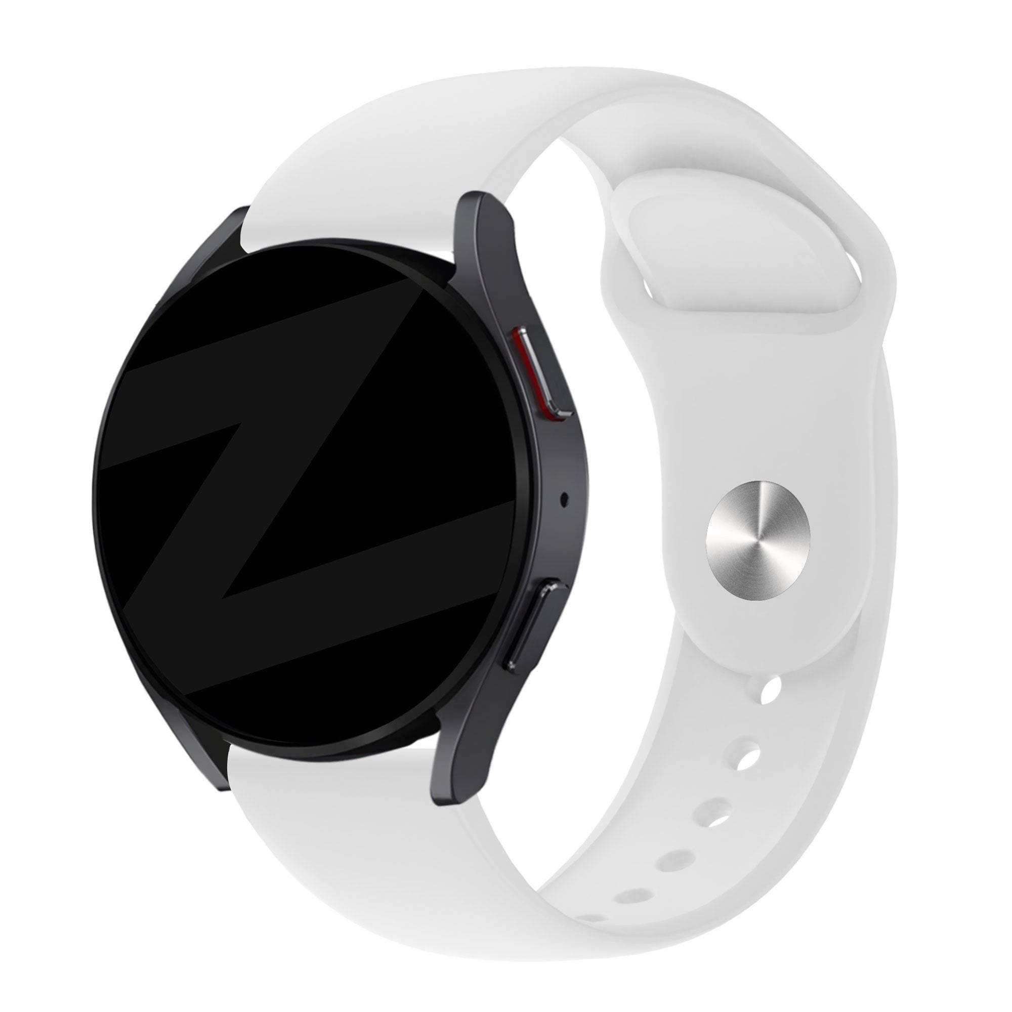 Bandz Bracelet sport 'Deluxe' Coros Apex 2 (blanc)