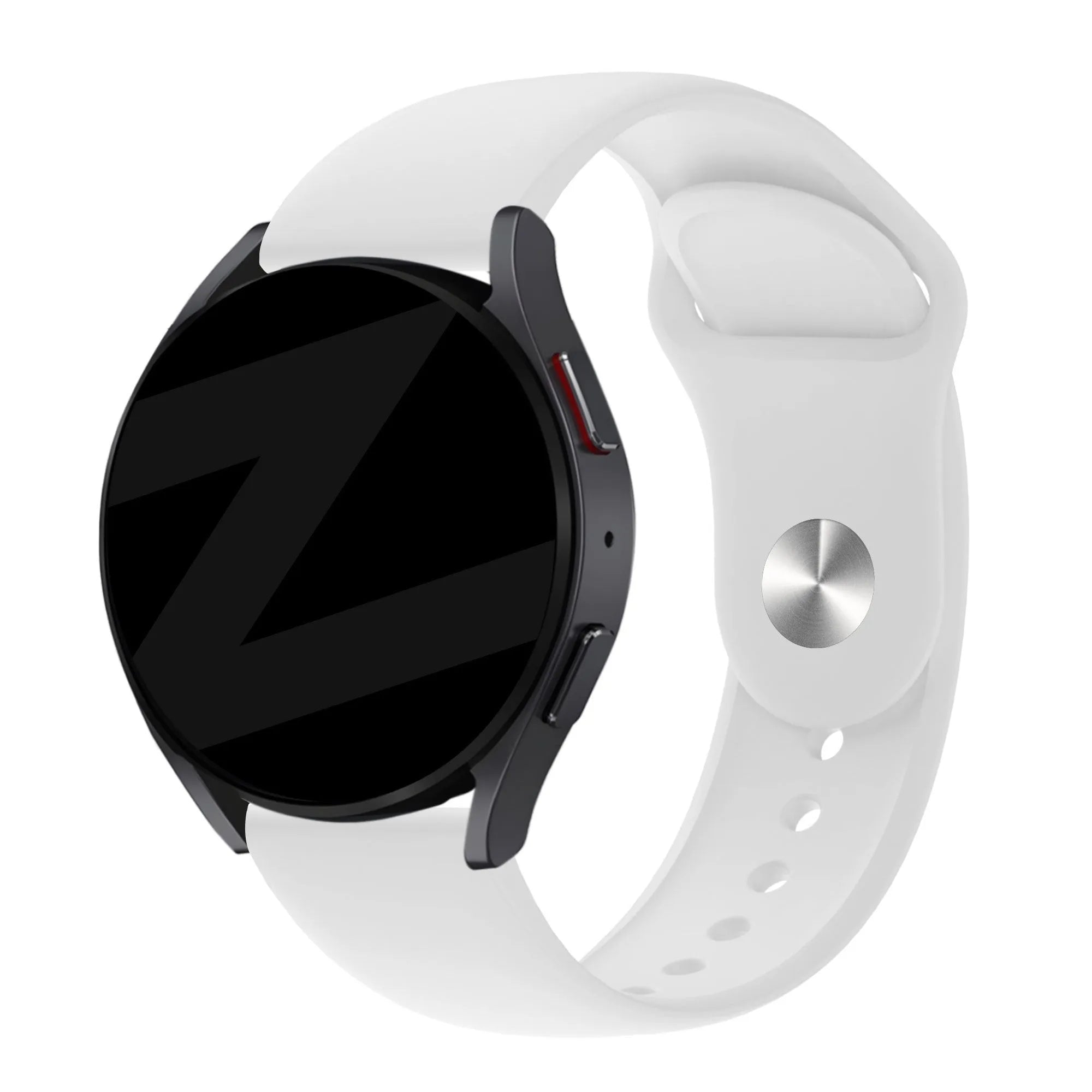 Bandz Bracelet sport 'Deluxe' Coros Pace 2 (blanc)