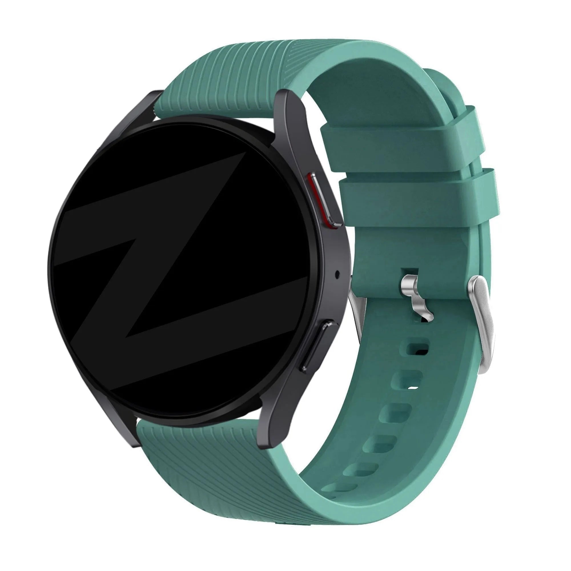 Bandz Suunto Race 2 Silicone Strap 'Deluxe' (Viridian)