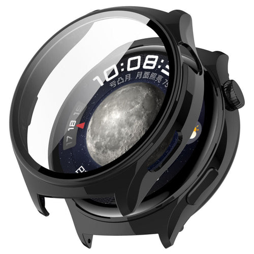 Coque PC avec verre Huawei Watch 4 Pro (verre)