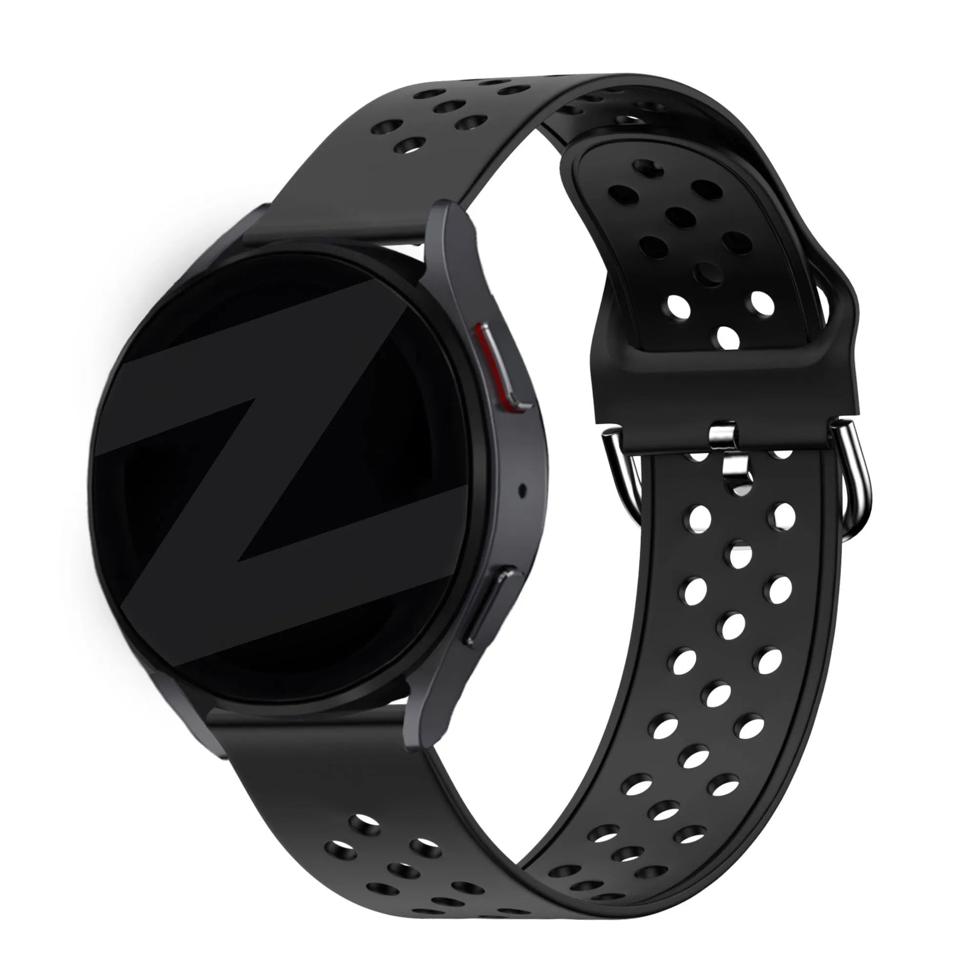 Bandz Bracelet sport 'Air' Suunto 5 Peak (noir)