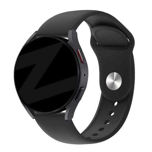 Bandz Suunto 5 Peak Sport Strap 'Deluxe' (Black)