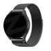 Bandz Gard Pro Health Smartwatch 3 - 41mm Milanese Loop Strap (Black)