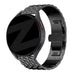 Bandz Huawei Watch GT 6 - 46mm Steel Strap 