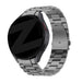 Bandz Bracelet à maillons titane Samsung Galaxy Watch 4 40mm (graphite)