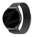 Bandz Bracelet milanais loop Xiaomi Watch 2 (noir)