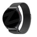 Bandz Xiaomi Watch S3 Milanese Loop Strap (Black)