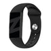 Bandz Bracelet sport "Classic" Fitbit Charge 4 (noir)