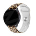 Bandz Amazfit Cheetah 2 Pro Patterned Strap (Leopard)