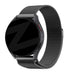 Bandz Bracelet Milanais loop Amazfit Active (noir)