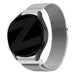 Bandz Bracelet Milanais loop Samsung Galaxy Watch FE (argent)