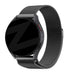 Bandz Xiaomi Watch 2 Pro Milanese Loop Strap (Black)