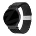 Bandz Bracelet nylon tressé Pro Polar Grit X Pro (noir)
