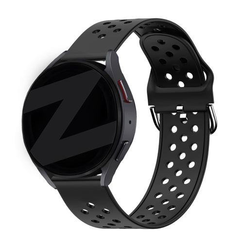 Bandz Oppo Watch X2 Sport Strap 'Air' (Black)