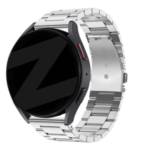 Bandz Bracelet acier 'Classic' OnePlus Watch 3 (argent)