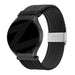 Bandz Bracelet nylon tressé Polar Vantage M3 (noir)