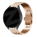 Bandz Amazfit Bip 3 (Pro) Steel Strap 