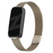 Bandz Bracelet milanais loop Fitbit Luxe (champagne)
