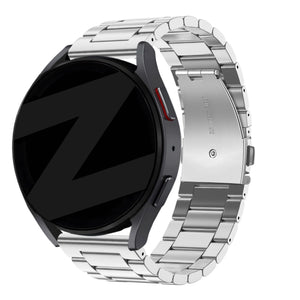 Bandz Bracelet acier 'Classic' Coros Apex 2 (argenté)