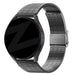 Bandz Bracelet acier réglable Garmin Venu 4 - 45mm (noir)