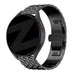 Bandz Huawei Watch GT 5 - 46mm Steel Strap 
