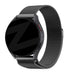 Bandz Bracelet milanais OnePlus Watch Lite (noir)