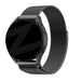 Bandz Denver SWC 394 Milanese Loop Strap (Black)