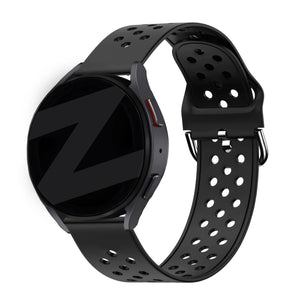 Bracelet sport 'Air' Suunto Race 2 (noir)
