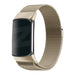 Bandz Bracelet milanais loop Fitbit Charge 5 (champagne)