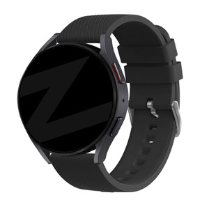 Bandz CMF Watch Pro 2 Silicone Strap 'Deluxe' (Black)